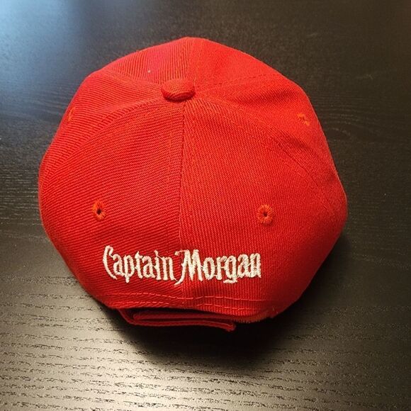 Captain Morgan Branded Baseball Cap - Picture 2 of 7